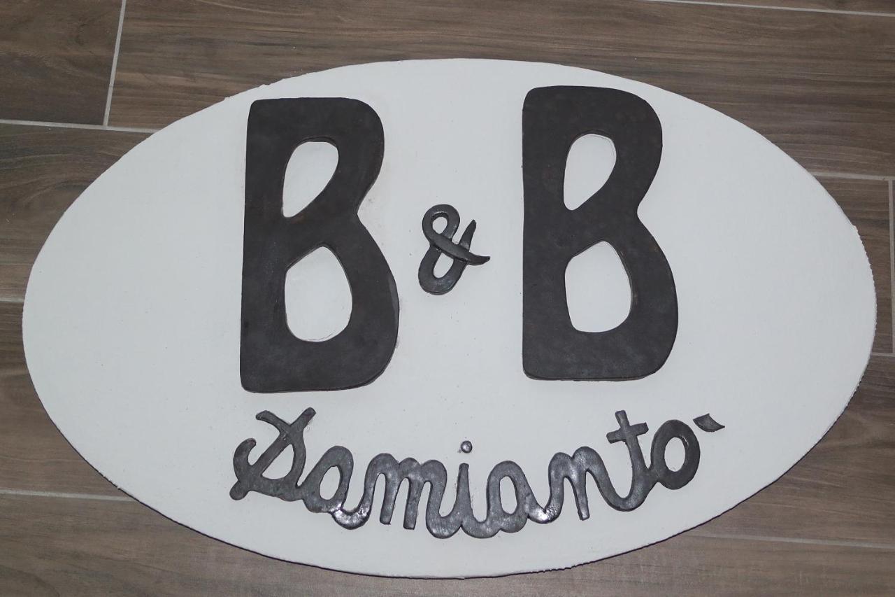 B&B Damianto Capaccio Ngoại thất bức ảnh