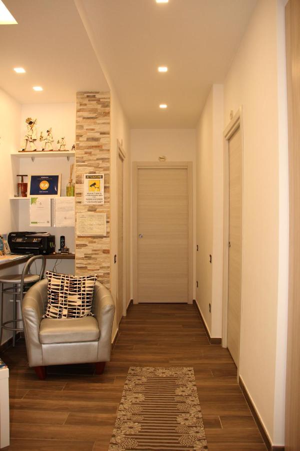 B&B Damianto Capaccio Ngoại thất bức ảnh