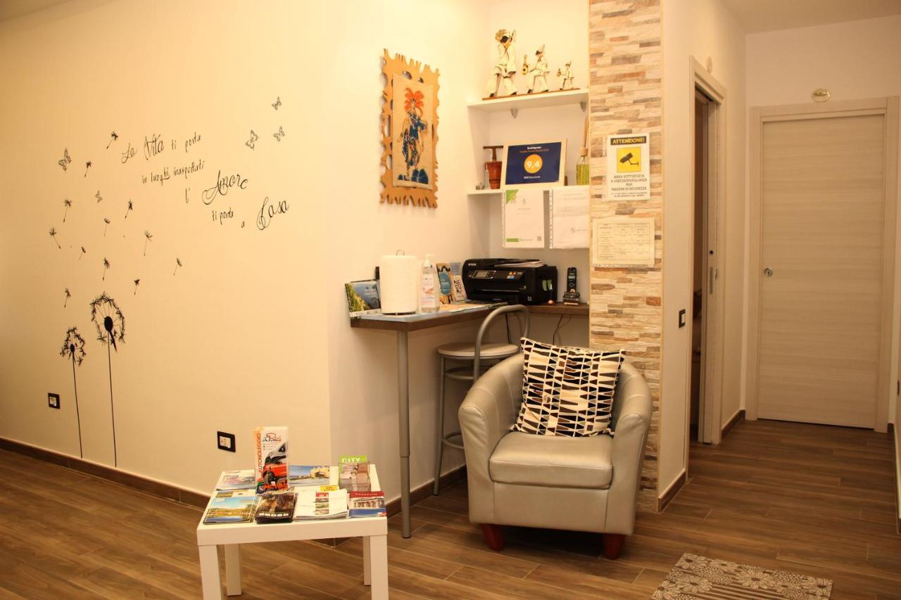 B&B Damianto Capaccio Ngoại thất bức ảnh