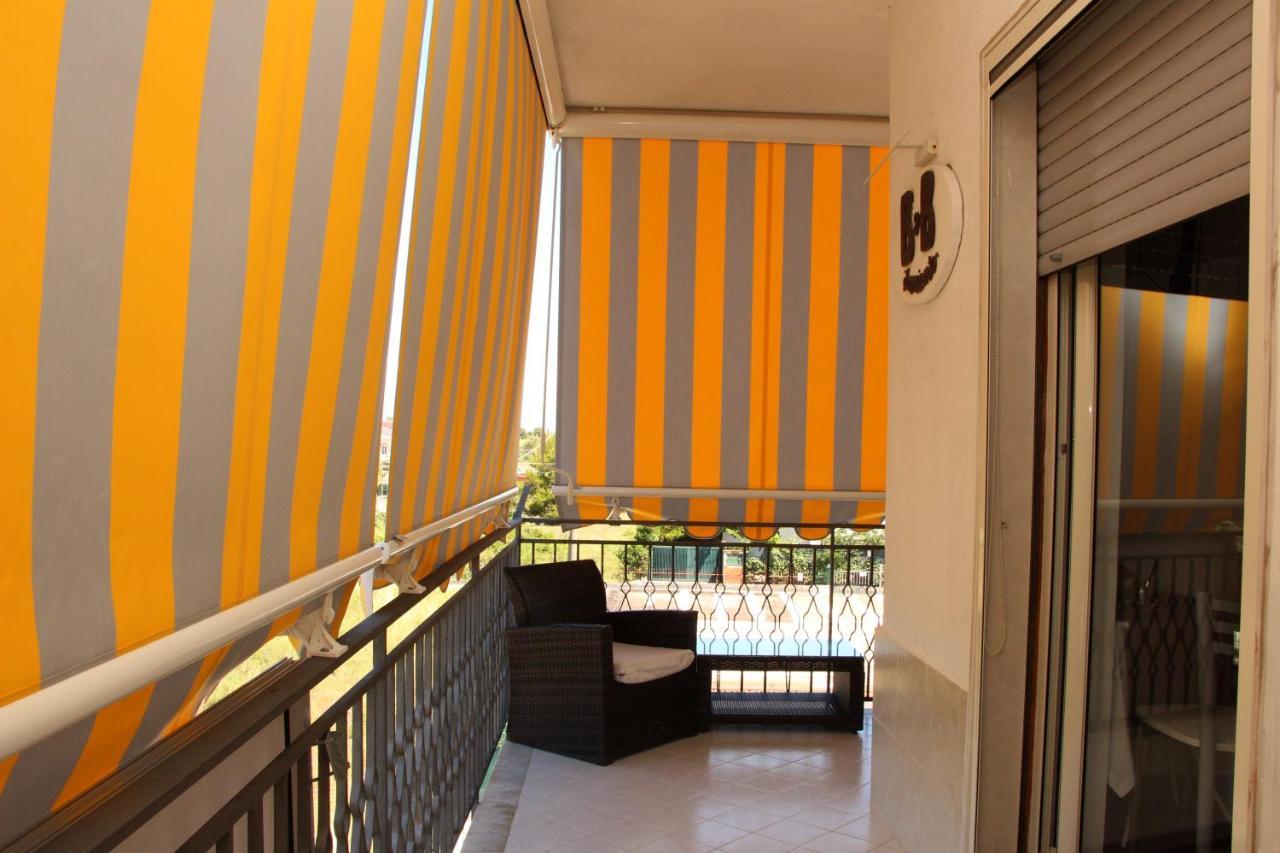 B&B Damianto Capaccio Ngoại thất bức ảnh