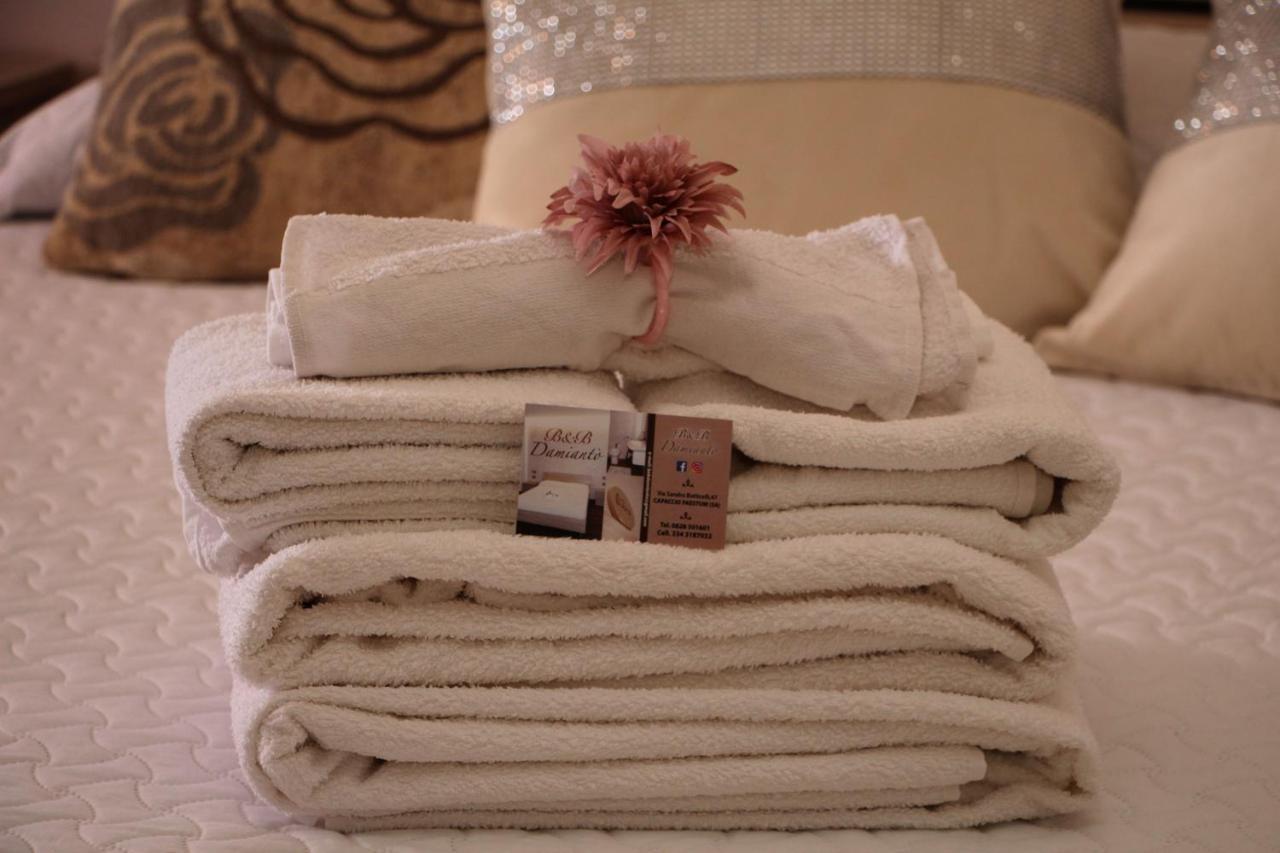 B&B Damianto Capaccio Ngoại thất bức ảnh