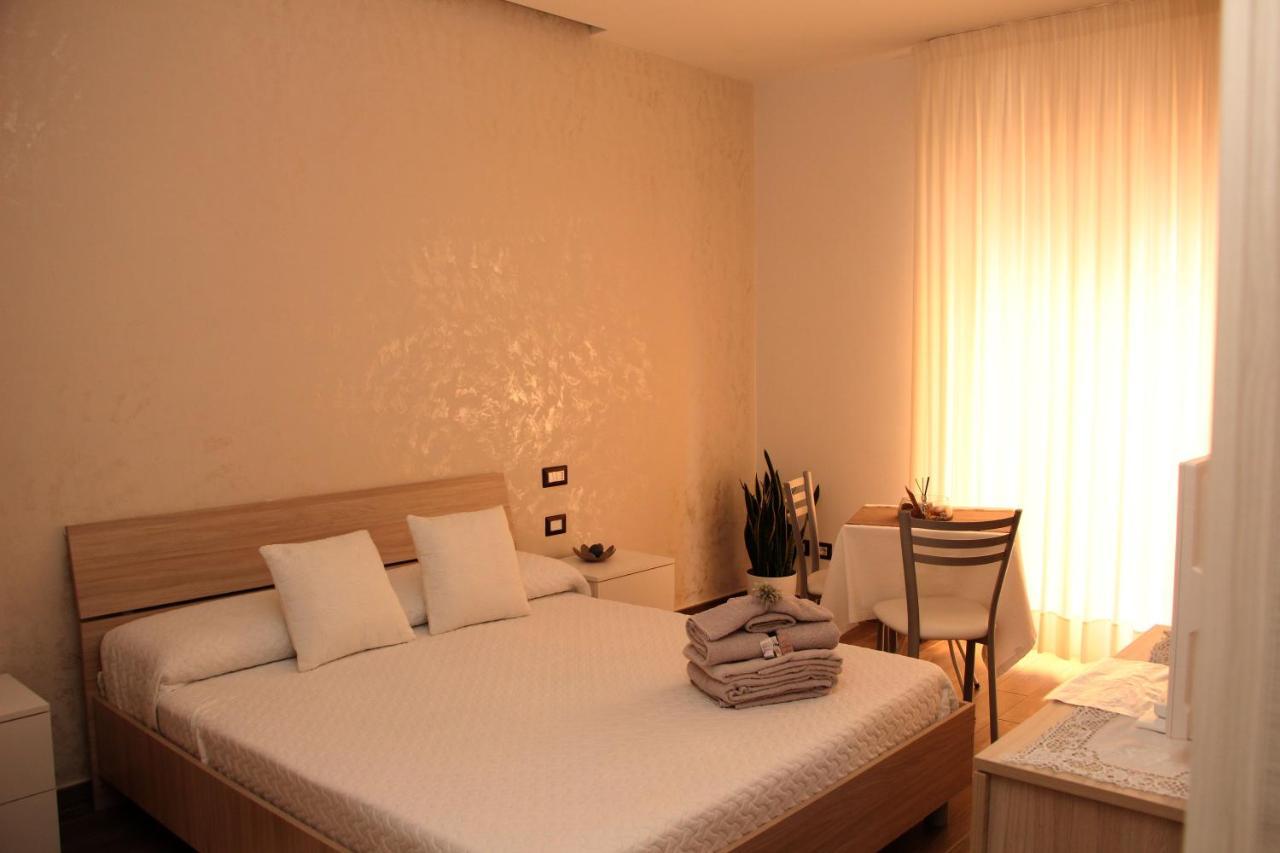 B&B Damianto Capaccio Ngoại thất bức ảnh