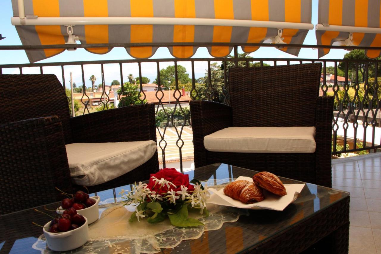B&B Damianto Capaccio Ngoại thất bức ảnh