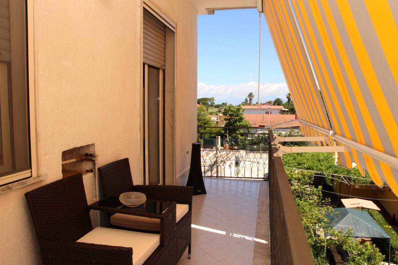 B&B Damianto Capaccio Ngoại thất bức ảnh