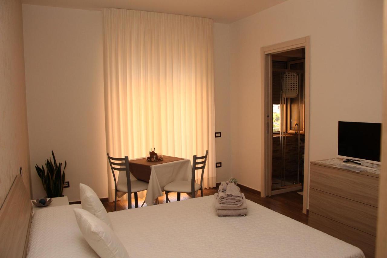 B&B Damianto Capaccio Ngoại thất bức ảnh