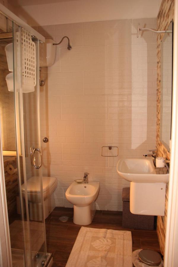 B&B Damianto Capaccio Ngoại thất bức ảnh