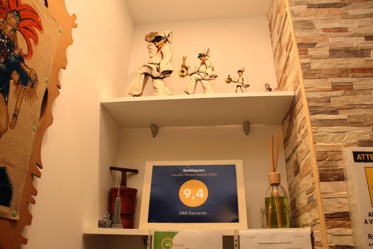 B&B Damianto Capaccio Ngoại thất bức ảnh