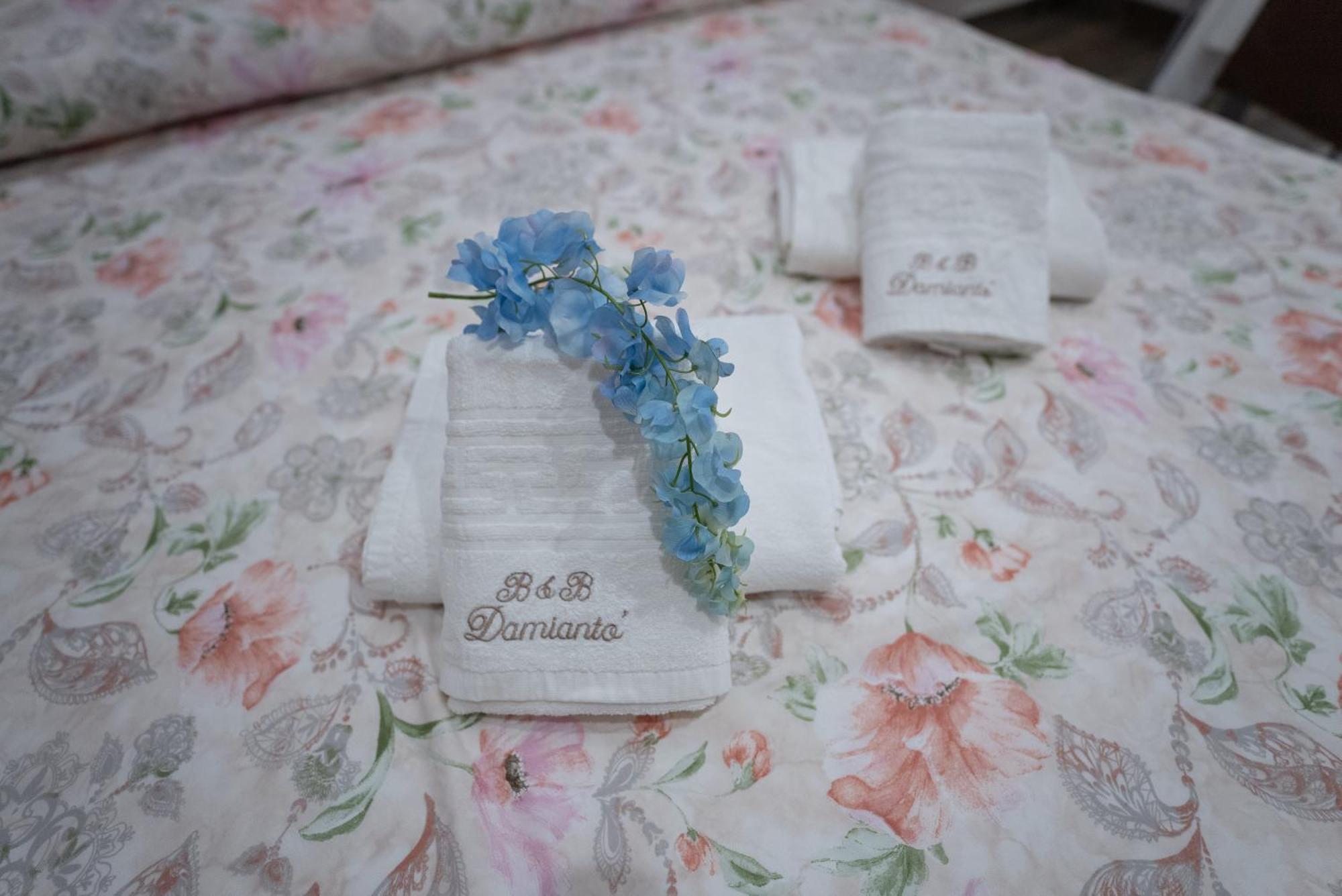 B&B Damianto Capaccio Ngoại thất bức ảnh