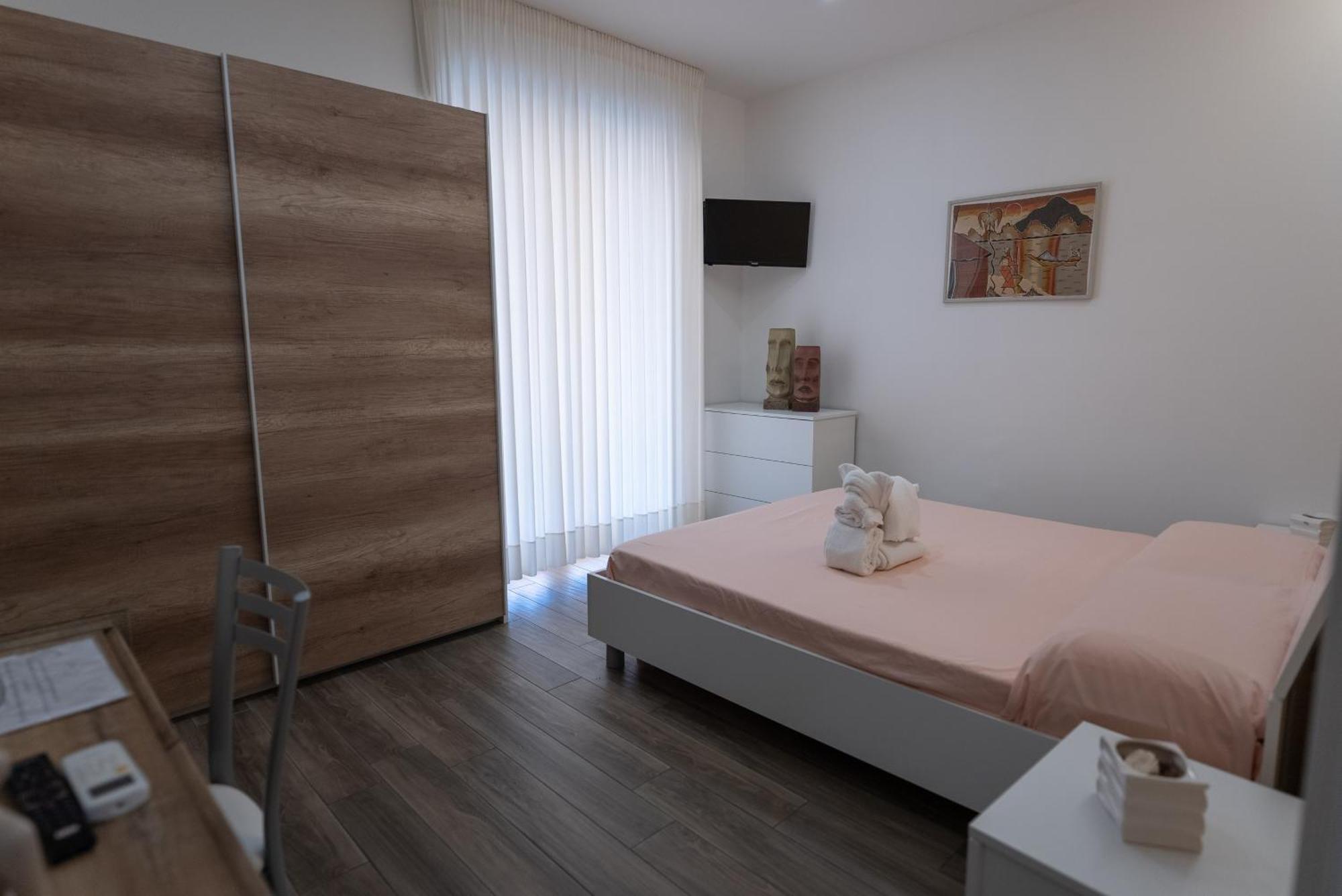 B&B Damianto Capaccio Ngoại thất bức ảnh